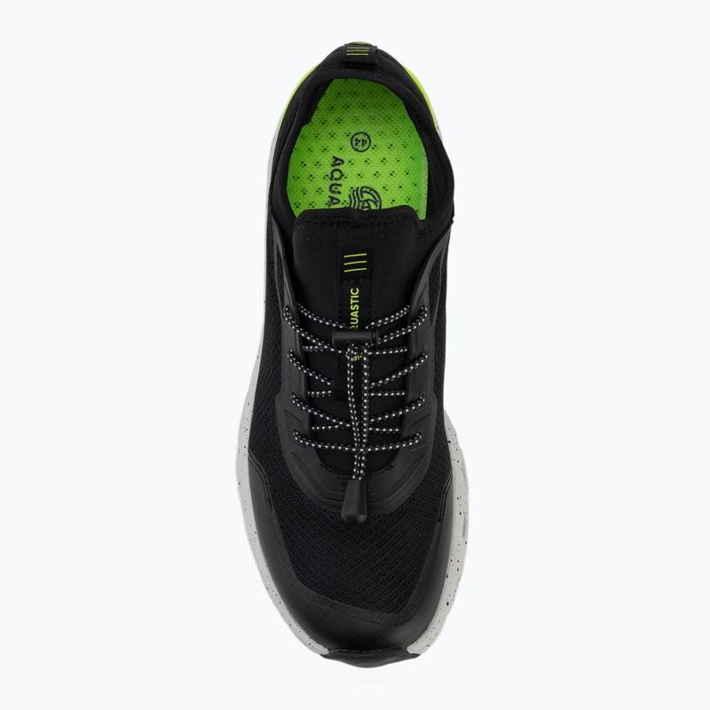 Buty do wody męskie AQUASTIC AquaStride Pro czarny 6
