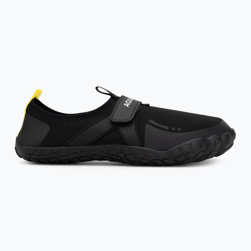 Buty do wody męskie Aquastic Reef czarny 2