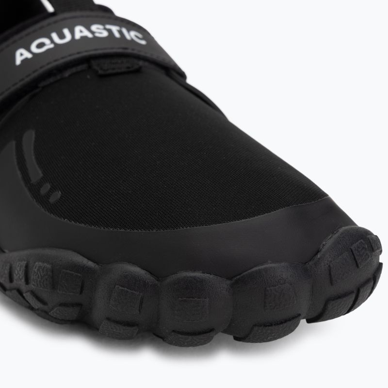 Buty do wody męskie Aquastic Reef czarny 7