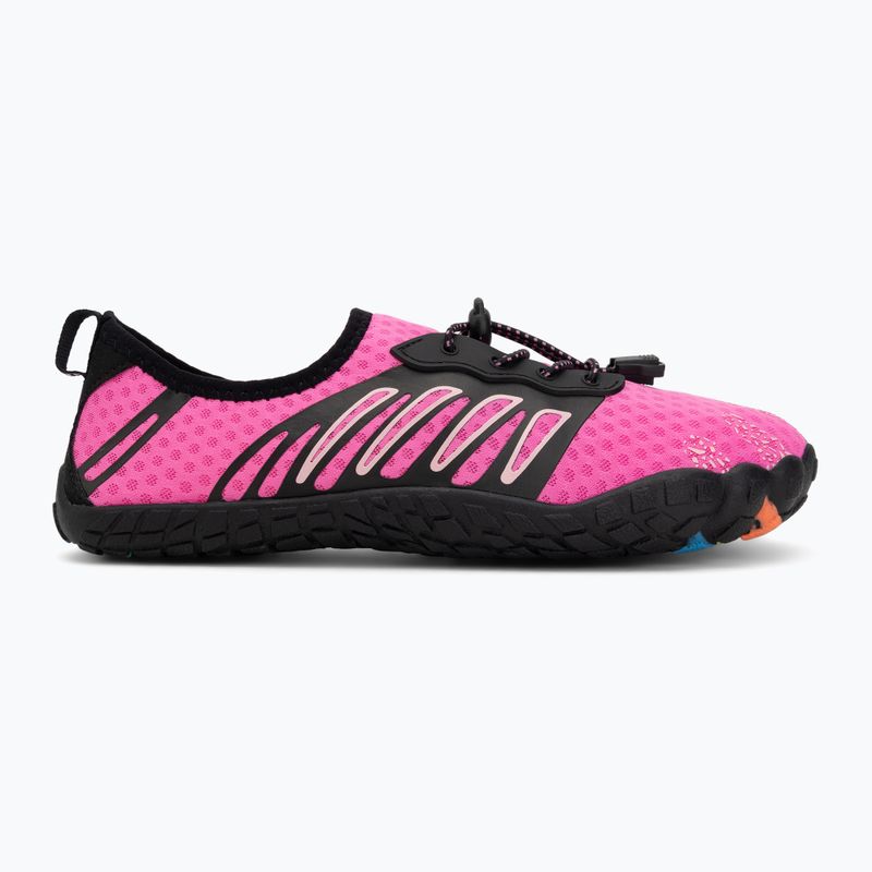 Buty do wody damskie AQUASTIC WS120 różowy 6