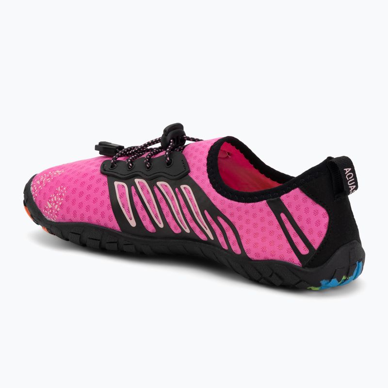 Buty do wody damskie AQUASTIC WS120 różowy 7