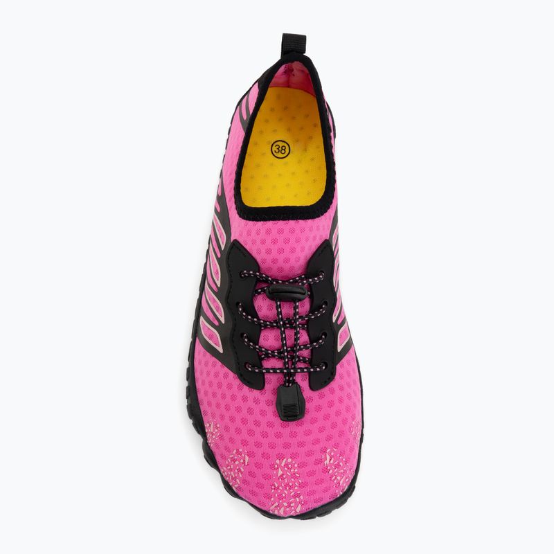 Buty do wody damskie AQUASTIC WS120 różowy 9
