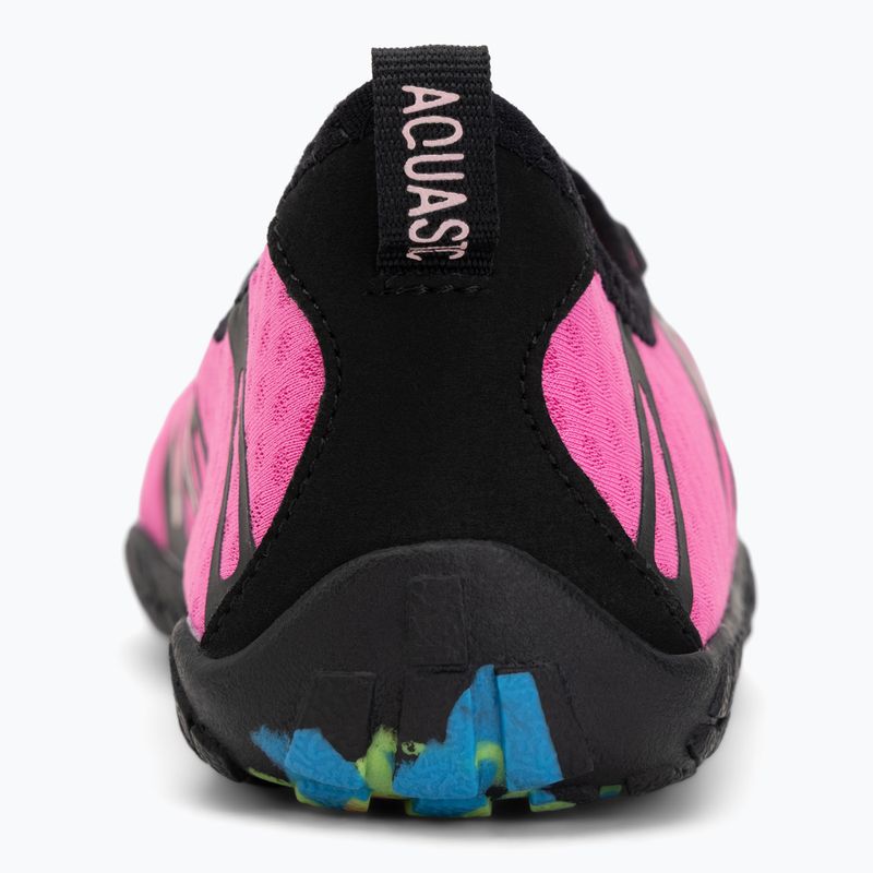 Buty do wody damskie AQUASTIC WS120 różowy 10
