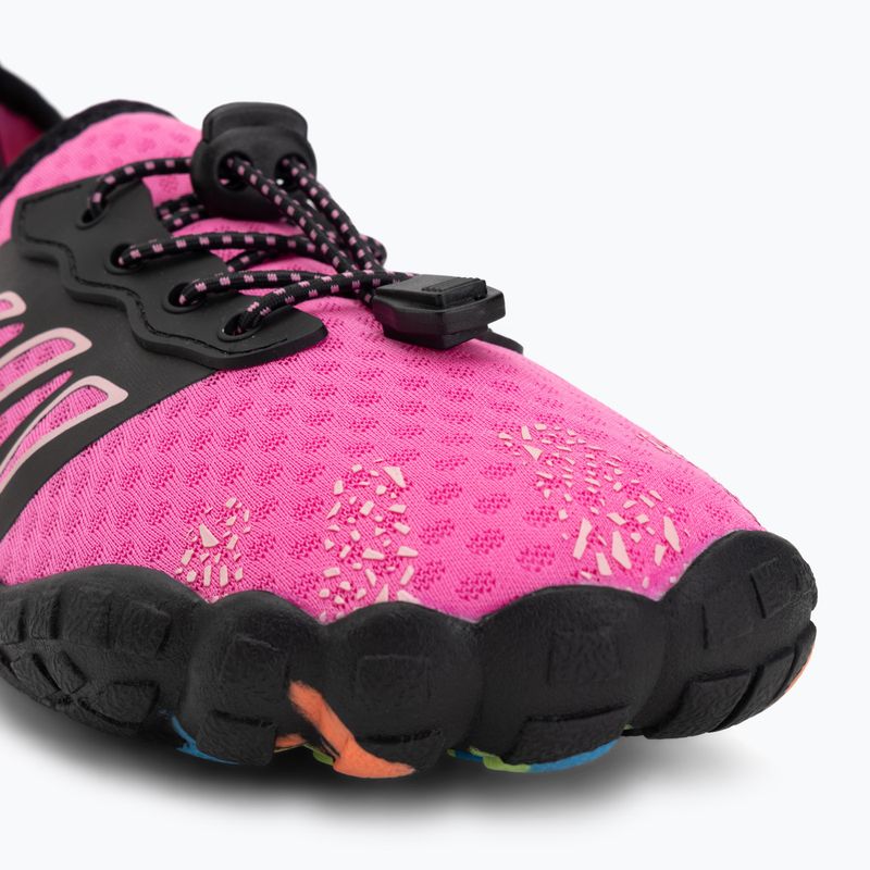 Buty do wody damskie AQUASTIC WS120 różowy 11