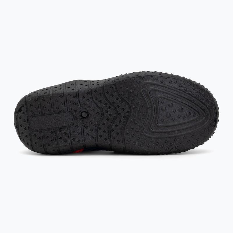 Buty do wody dziecięce AQUASTIC Nino granatowy/czerwony 6