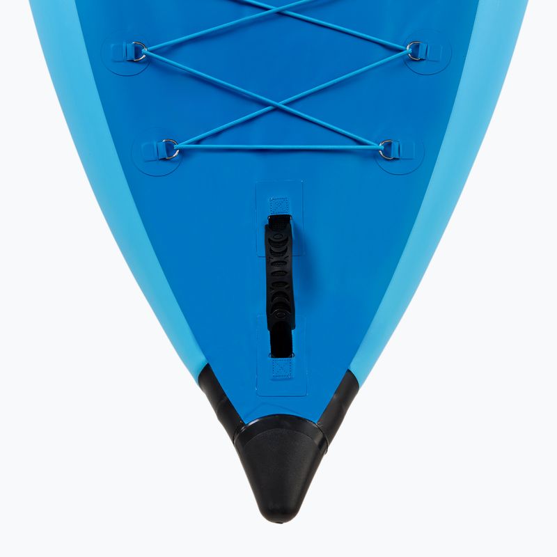 Kajak pompowany 2-osobowy AQUASTIC Cortez 13'5" 410 cm niebieski 14