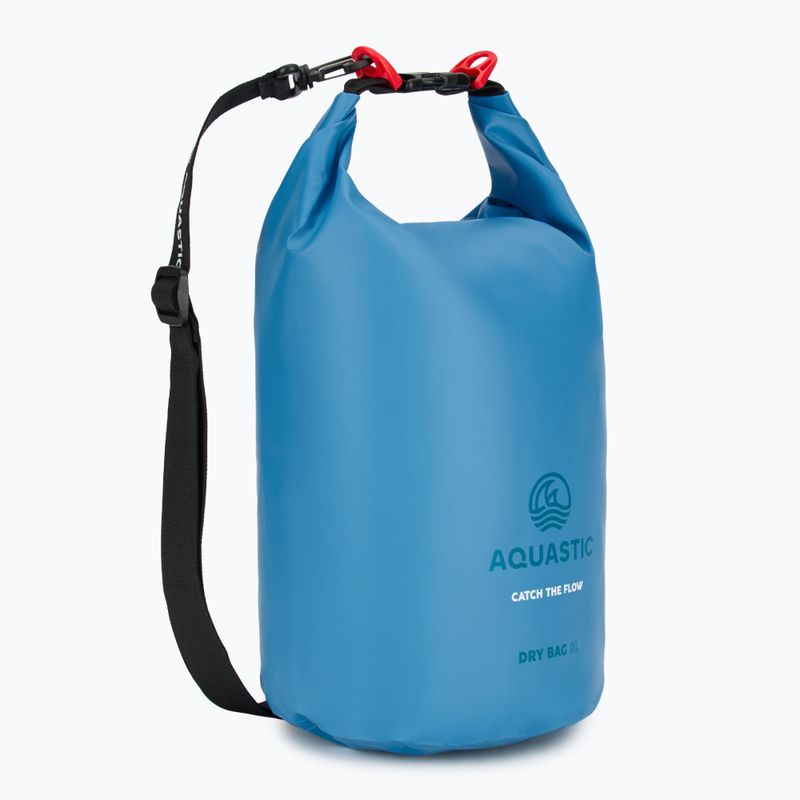Worek wodoodporny AQUASTIC Dry Bag 8 l niebieski 3