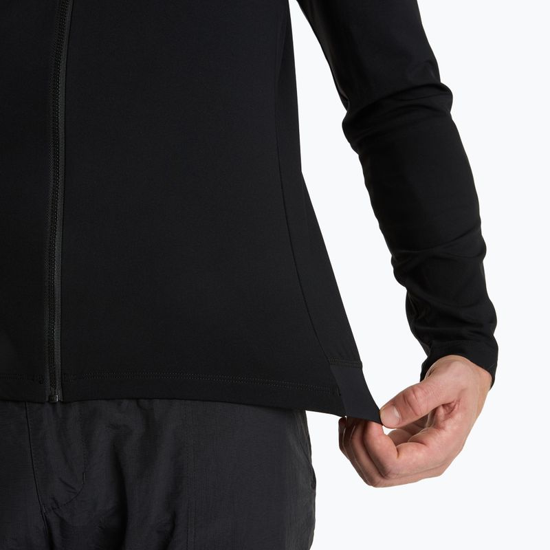Bluza rowerowa męska ATTABO FLEERO REF ocieplana czarny 6
