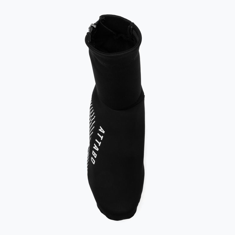 Ochraniacze na buty rowerowe ATTABO DEFENSE MAX PRO czarny 8