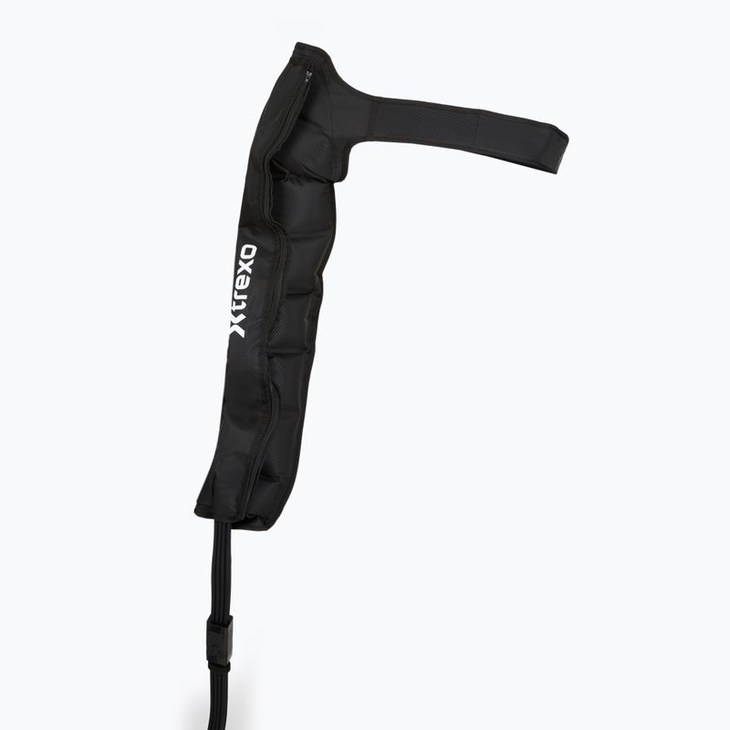 Rękaw do masażera uciskowego XTREXO AIRPRESSO 8 czarny