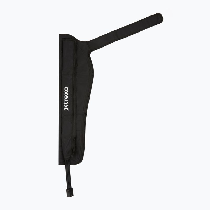 Rękaw do masażera uciskowego XTREXO AIRPRESSO 8 czarny 6