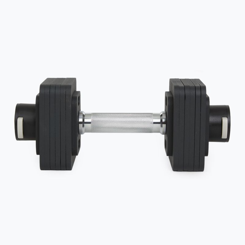 Hantel regulowana XTREXO 15 kg czarny 8