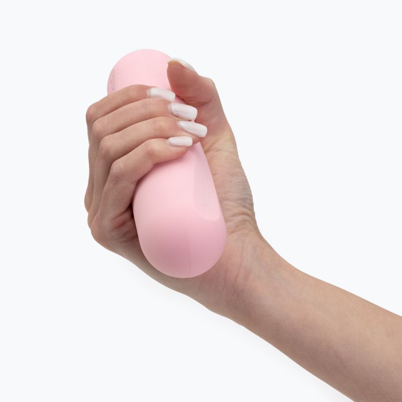 Zestaw hantli XTREXO SCULPT 2 x 1 kg różowy 11