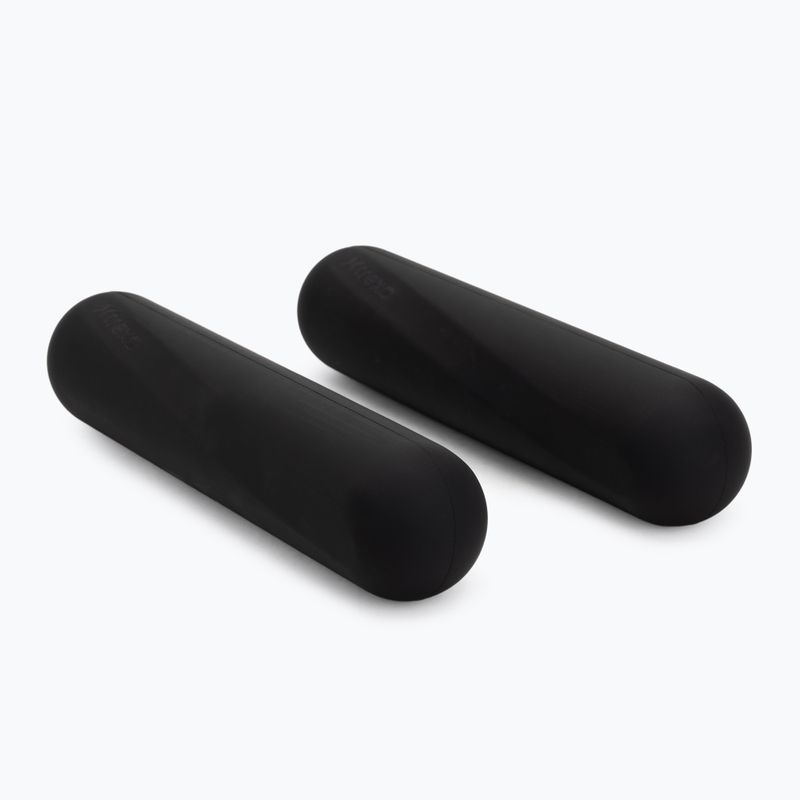 Zestaw hantli XTREXO SCULPT 2 x 2 kg czarny