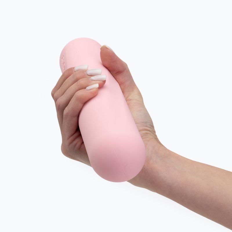 Zestaw hantli XTREXO SCULPT 2 x 2 kg różowy 11