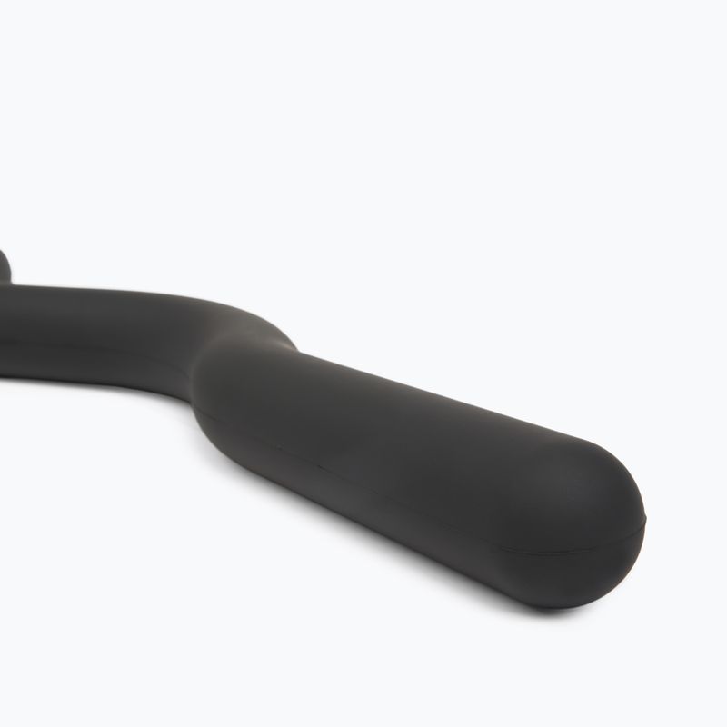 Gryf łamany XTREXO SCULPT 90 cm czarny 9