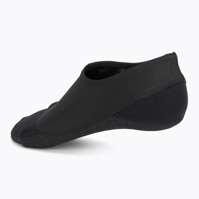 Skarpety basenowe AQUASTIC Seavie Anti-Slip czarny 3