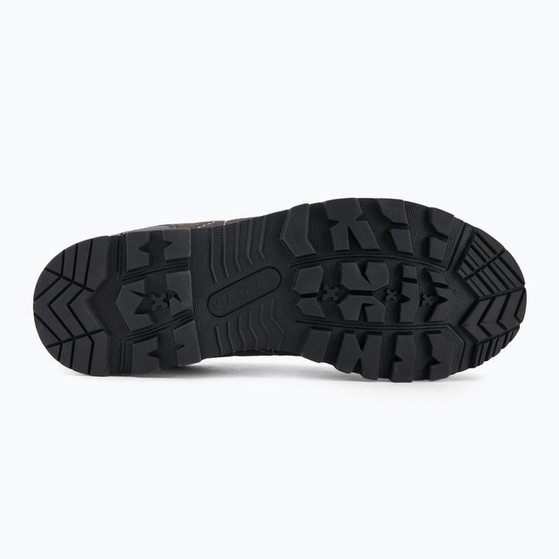 Buty trekkingowe męskie KADVA Stride Low WaterProof szary 5