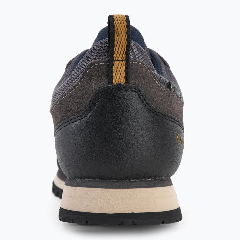 Buty trekkingowe męskie KADVA Stride Low WaterProof szary 7