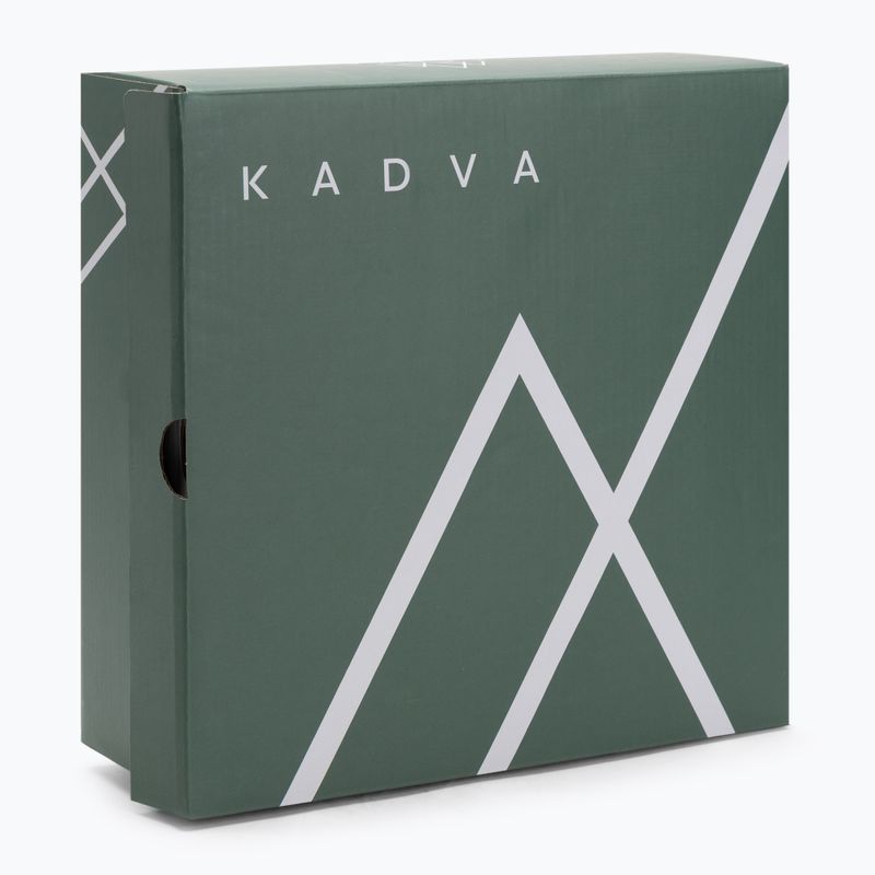 Buty trekkingowe damskie KADVA Stride Mid WaterProof szary 9