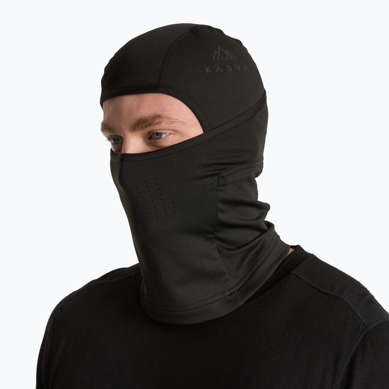 Kominiarka KADVA Elevate czarny 2