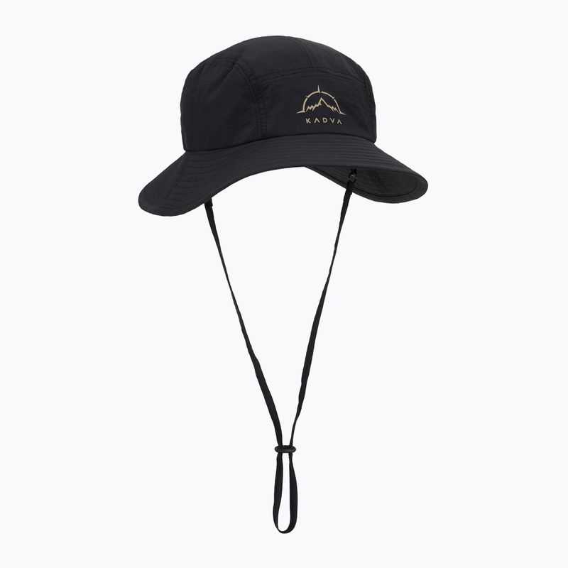 Kapelusz KADVA Hiker Hat regulowany czarny 5