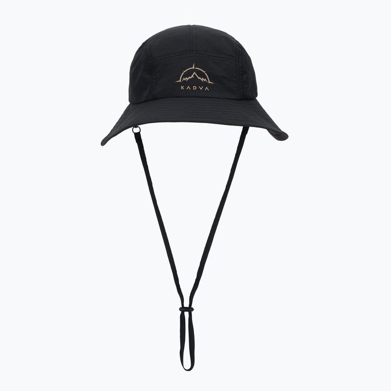 Kapelusz KADVA Hiker Hat regulowany czarny 6
