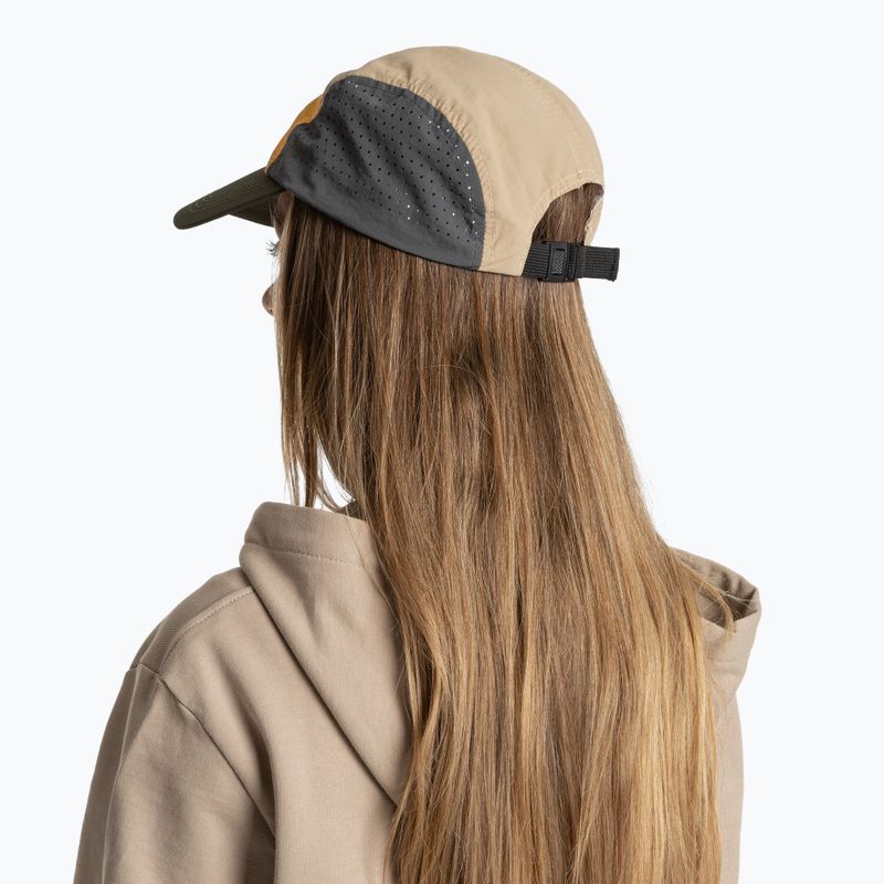 Czapka z daszkiem KADVA Hiker Cap granatowy 4