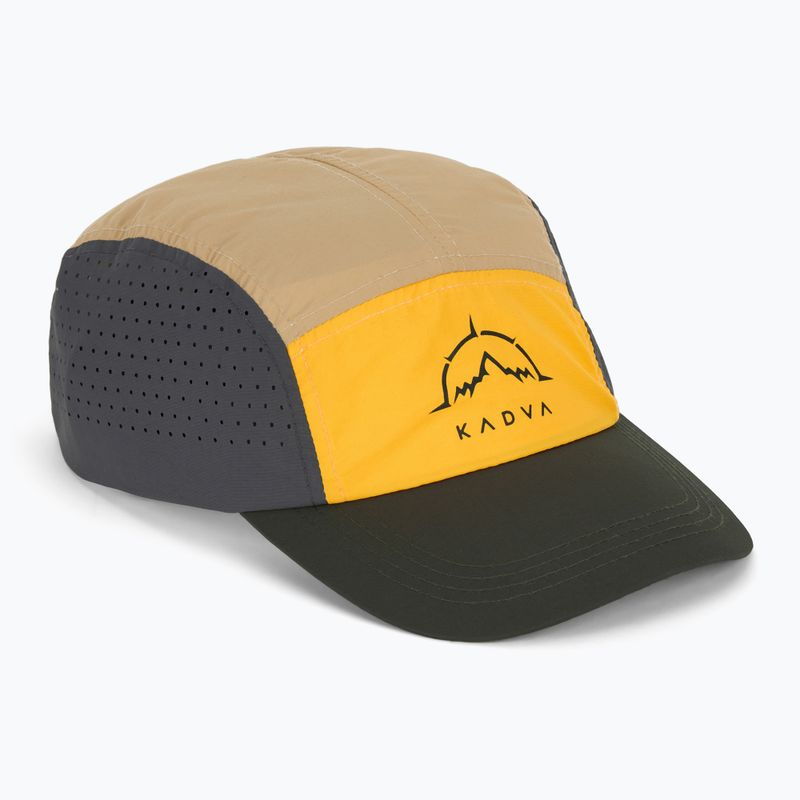 Czapka z daszkiem KADVA Hiker Cap granatowy