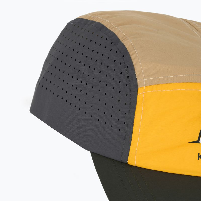 Czapka z daszkiem KADVA Hiker Cap granatowy 10