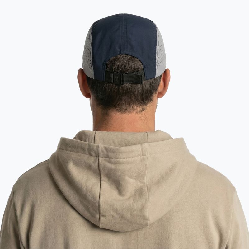 Czapka z daszkiem KADVA Hiker Cap szary 6