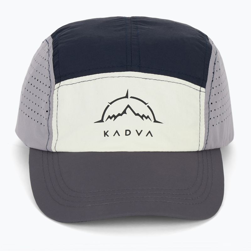 Czapka z daszkiem KADVA Hiker Cap szary 9