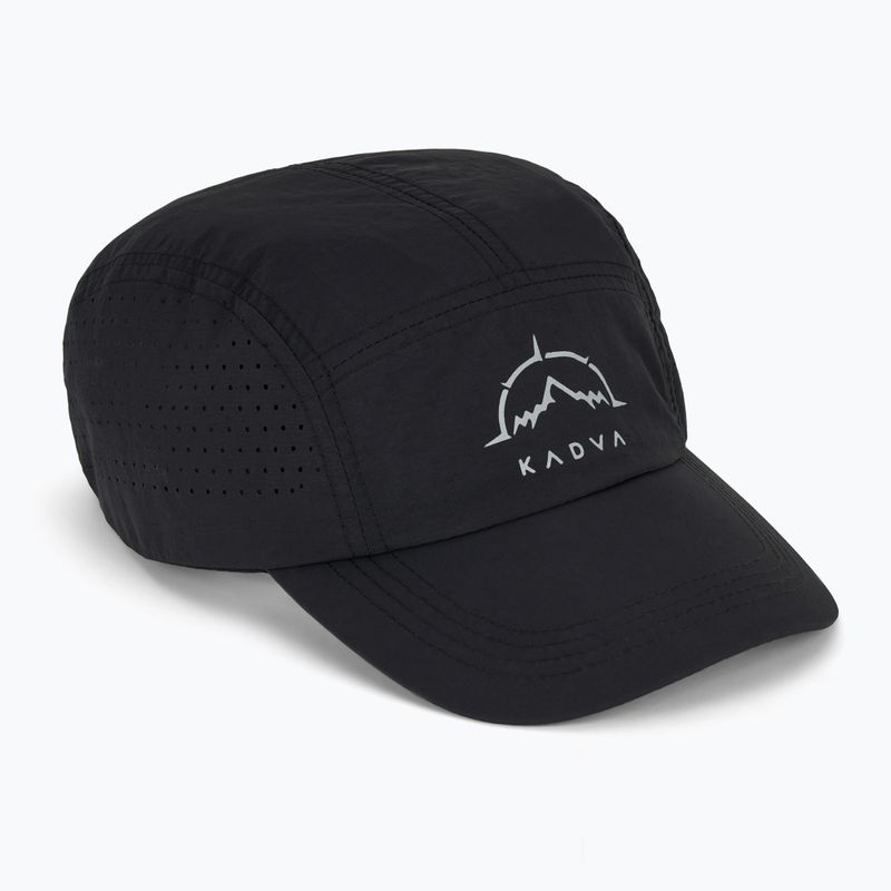 Czapka z daszkiem KADVA Hiker Cap czarny