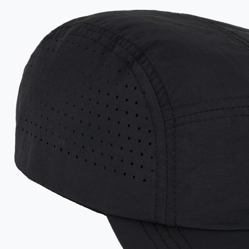 Czapka z daszkiem KADVA Hiker Cap czarny 10