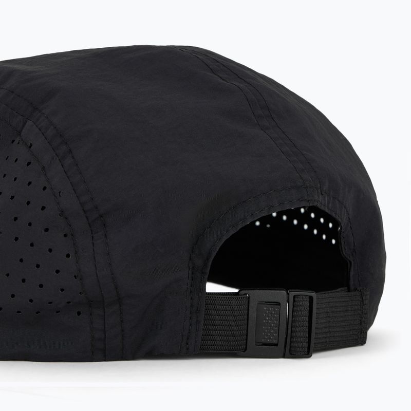 Czapka z daszkiem KADVA Hiker Cap czarny 11