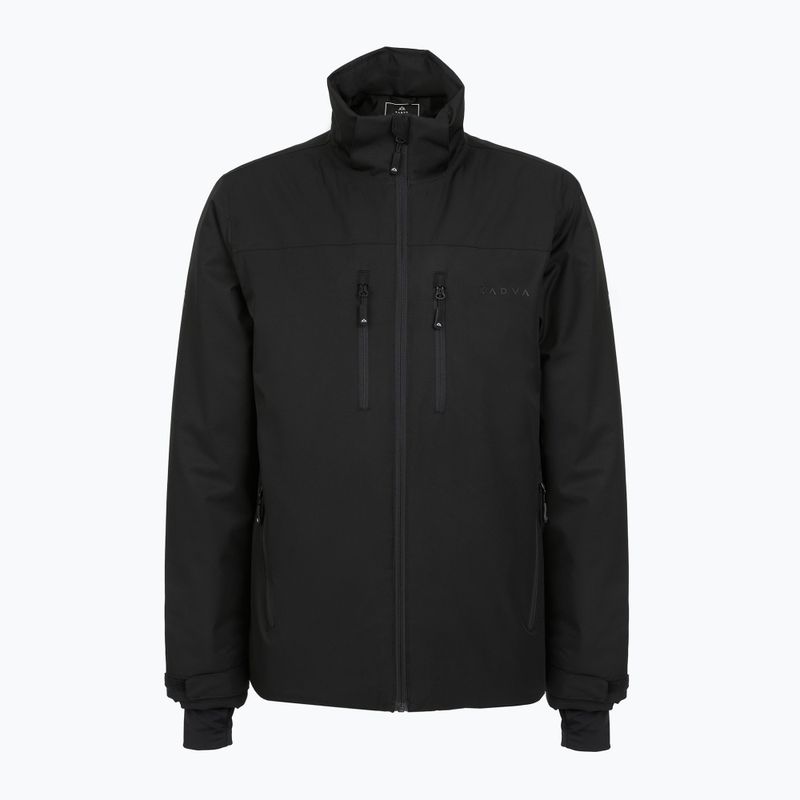 Kurtka narciarska męska KADVA Edge X Jacket czarny 12