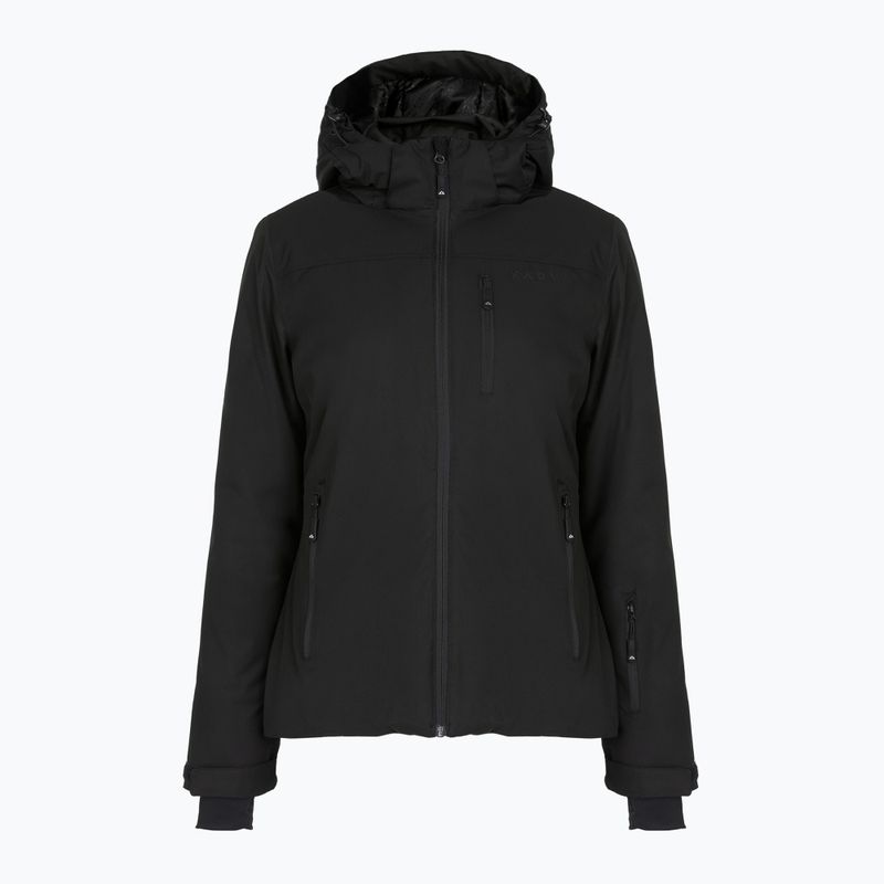Kurtka narciarska damska KADVA Edge X Jacket czarny 11