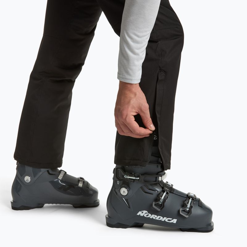 Spodnie narciarskie męskie KADVA Edge X Pants czarny 7