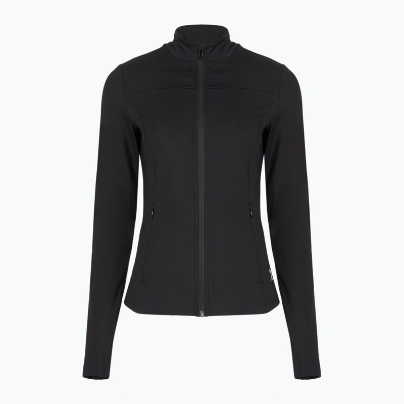 Bluza damska XTREXO Trexi Blouse czarny 7