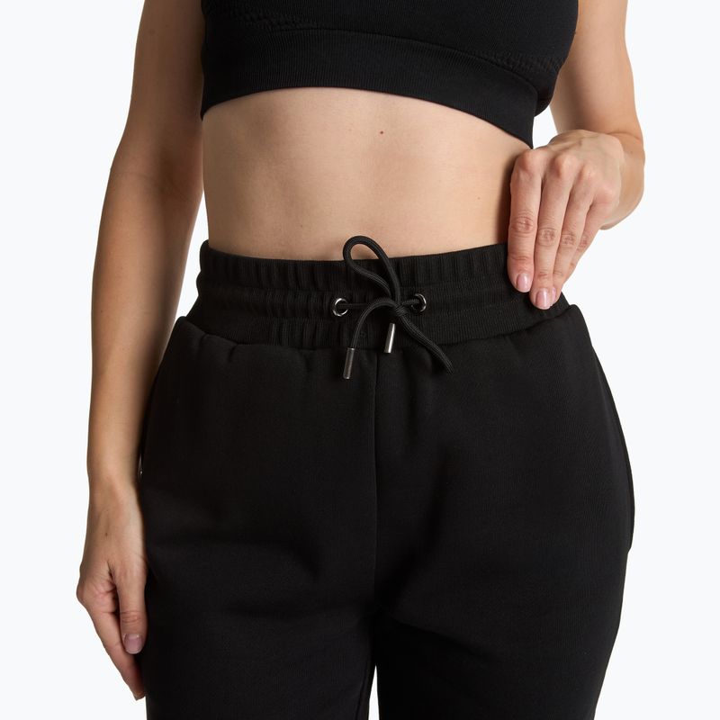 Spodnie damskie XTREXO Trexi Pants czarny 4