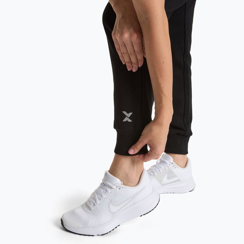 Spodnie damskie XTREXO Trexi Pants czarny 6