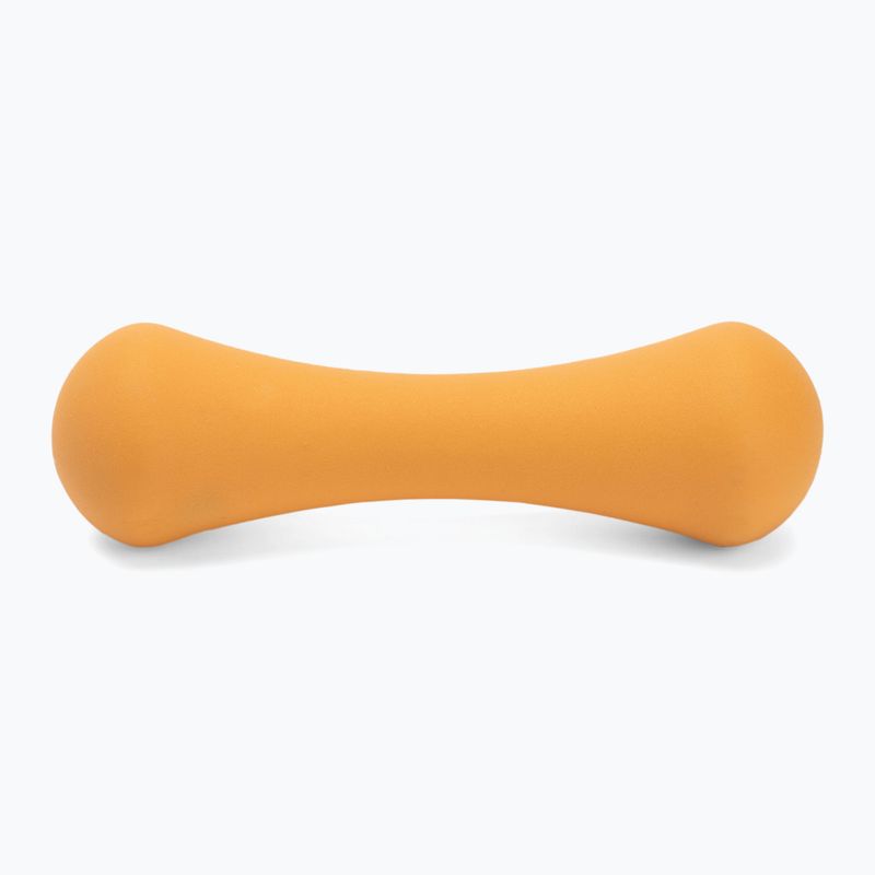 Hantel neoprenowy XTREXO TX0-B4M009 1,5 kg pomarańczowy 4