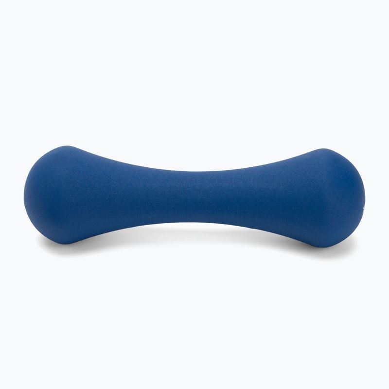 Hantel neoprenowy XTREXO TX0-B4M010 2 kg niebieski 4
