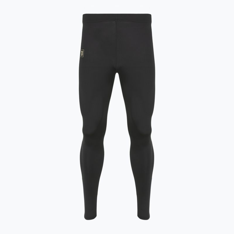 Spodnie bielizna termoaktywne OneTeam GOAL DRY PLUS BOTTOM czarny 6