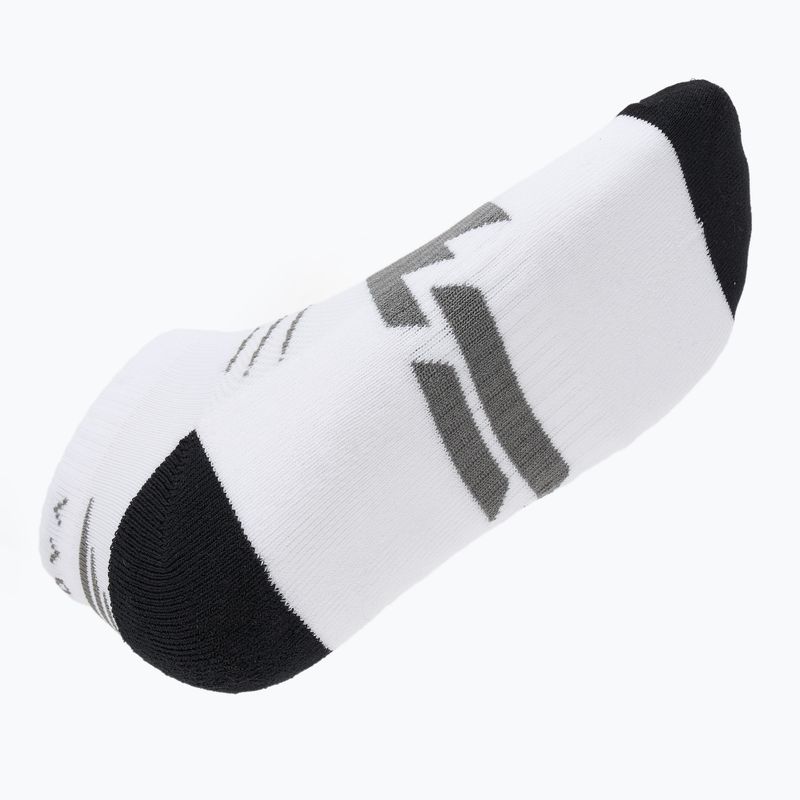 Skarpety KADVA Stride Coolmax Low Cut 2 pary biały 5