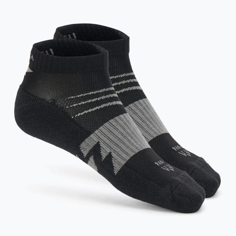 Skarpety KADVA Stride Coolmax Low Cut 2 pary czarny 2