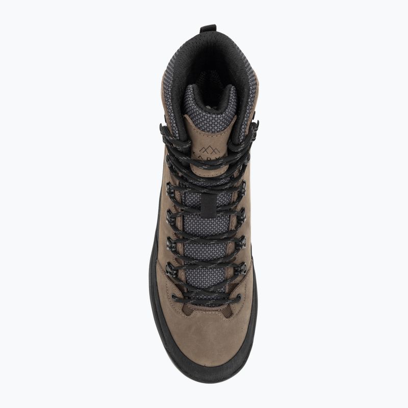 Buty trekkingowe męskie KADVA Altitude WP zielony 10
