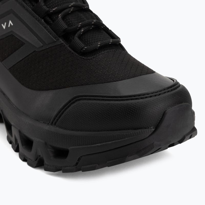 Buty trekkingowe męskie KADVA Obsidian Mid WP czarny 14