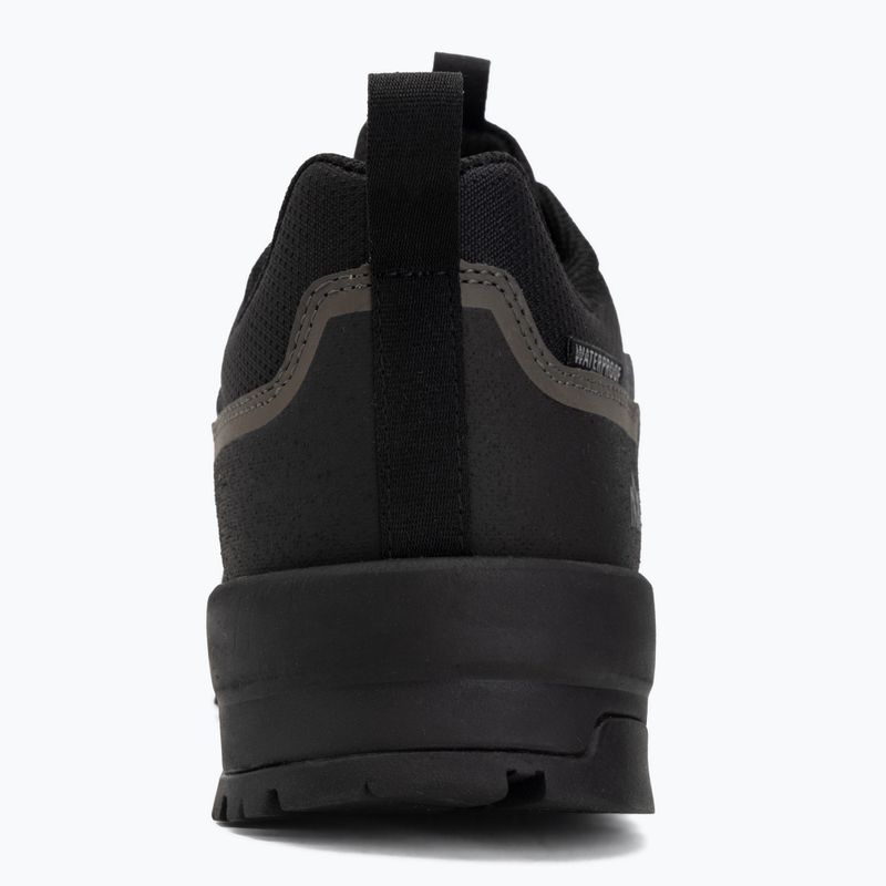 Buty trekkingowe męskie KADVA Strike Low WP czarny 11