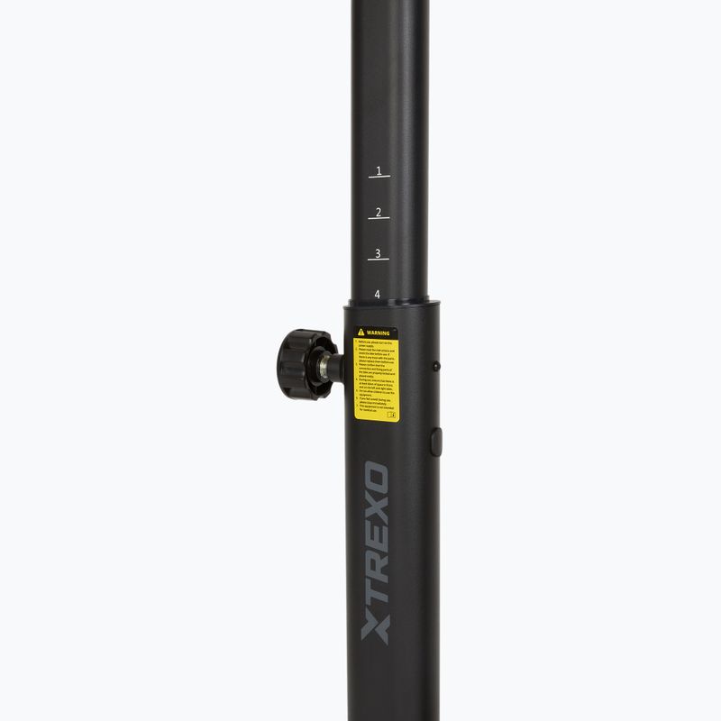 Rower elektryczny XTREXO EB400-desk z biurkiem czarny 8